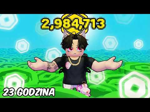 ZROBIŁEM VIRALOWĄ GRĘ w ROBLOX w 24 GODZINY
