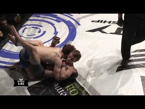Almighty Fighting Championship 10 - Jay Corkovic v Archie Hutchinson