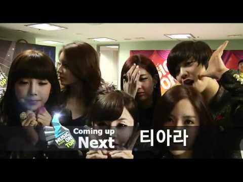 111215 T-ara - Backstage