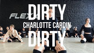 Charlotte Cardin - Dirty Dirty (Choreography by Perepelko)