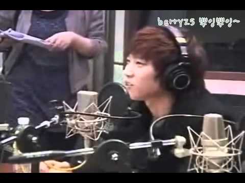 111220 Boyfriend MBC Younha Starry Night  4_4