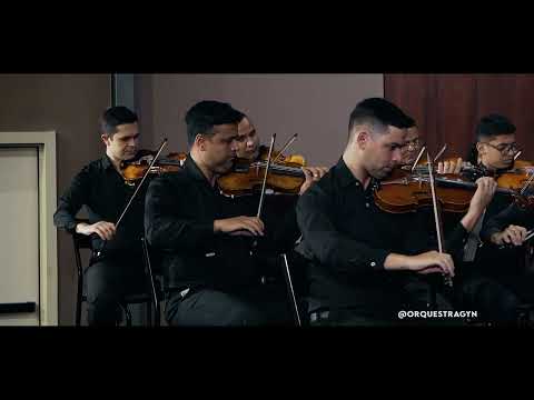 Hino 295 - Fui, Senhor, por Ti remido (cordas e piano)