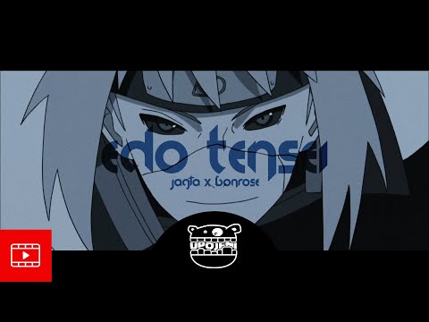 Jagła x Bonrose - Edo Tensei