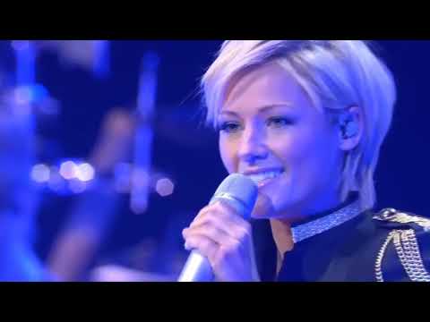 Helene Fischer    “Я родилась в Сибири “  Russian songs   HD720p