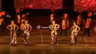 priyameet performing singh is king.mp4