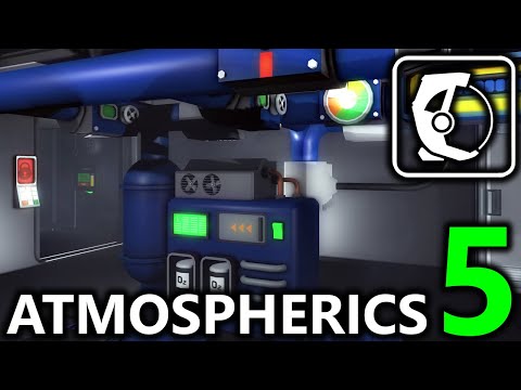 Stationeers ATMOSPHERICS for total beginners - TURBO STYLE! - Part 5: Phase change shenanigans *