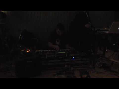 Moogulator, Undergrind, Pattysplanet, S.Arnold, K.Becker - 5/2009 Live Impo 2 @ Laika, Berlin