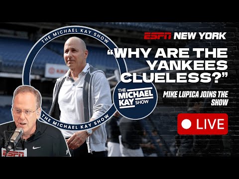 Yankees Fan Frustration & Harbaugh Pressure - The Michael Kay Show - 1/14/26
