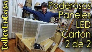 Potentes luces LED caseras 2 de 2