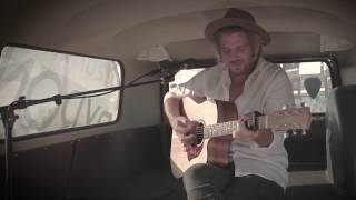 Byron Music Kombi Sessions | Kyle Lionhart - Call Back Home | Live from Byron Bay Watertower
