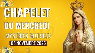 Download lagu 🔴 CHAPELET MERCREDI 05 NOVEMBRE 2025 🙏 Mystères Glorieux Prière Matin et Soir mp3 Download lagu 🔴 CHAPELET MERCREDI 05 NOVEMBRE 2025 🙏 Mystères Glorieux Prière Matin et Soir mp3