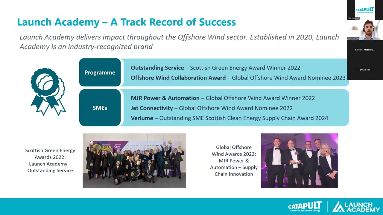 Launch Academy National 6 Application Call Webinar