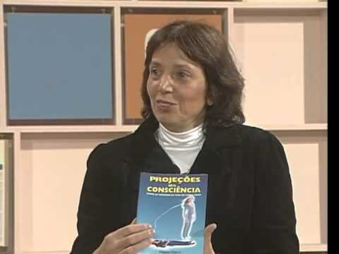 Silvia Maria Belló - Conscienciologia e Projeciologia - UCS TV - Programa Armazém