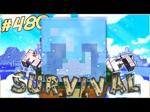 HO TROVATO IL BIOMA DEGLI ICEBERG - Minecraft ITA - Survival #480