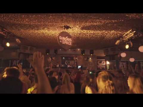 Sundays at Space 11.09.2016 Highlights - Chus+Ceballos 2