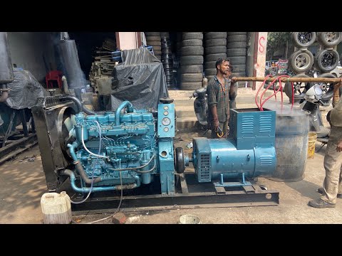 Ashok Leyland LP75D Diesel Generator