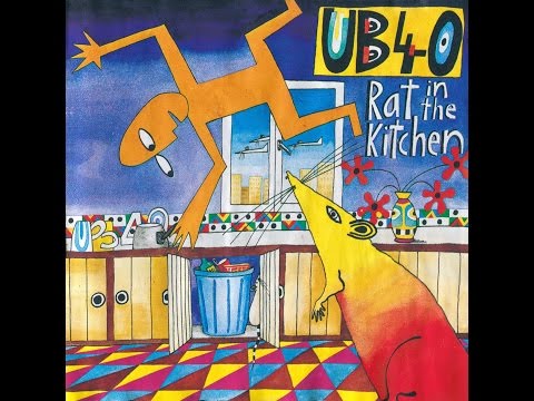 UB40 - Rat In Me Kitchen (lyrics)
