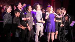 Company - "High Times, Hard Times" (Newsies movie; Alan Menken & Jack Feldman)
