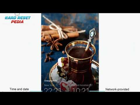 ☑️ All In One Clock HUAWEI Mate 10 Pro