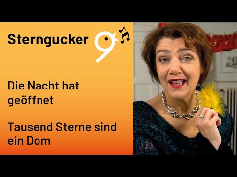 Einsingen um 9 - LIVE vom 10. Dezember 2021 mit Barbara Böhi (Stimmübungen, Gesang)