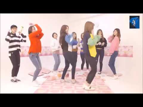 180519 TWICE 트와이스 식스틴 때 춤을 기억하는