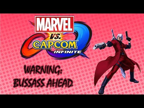 MvCi Ranked: Kitoragi(Dante/Morrigan) vs. Recognize514(Zero/Dante) *7 GOLDEN LETTERS*