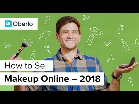 , title : 'How to Sell Makeup & Beauty Products Online'
