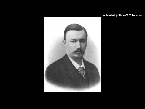 Alexander Glazunov (after Chopin) : Chopiniana Suite for Orchestra op. 46 (1893)