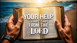 START your Day WITH psalm 121: A PROTECTIVE SHIELD OF faith