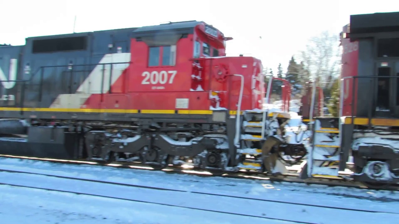 DEPARTURE CN 369 CN 2528 + CN 2007 + CN 5761 DPU CN 2130 & 8910 ,Chambord 16-12-16 108w