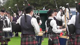 The College of Piping (Summerside): World Championships 2014