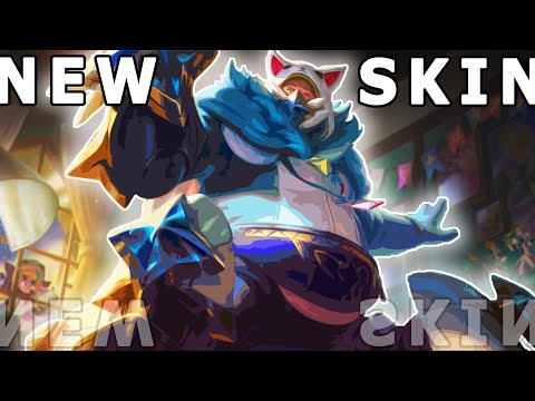 THE NEW Pajama Guardian Cosplay Urgot