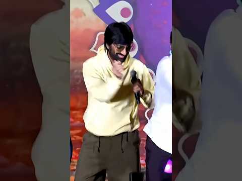 Reel tagged #raviteja