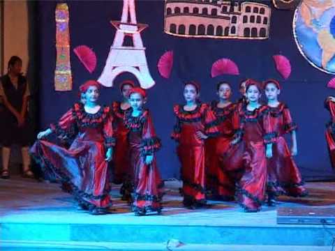 Fantastic Flamenco Flair