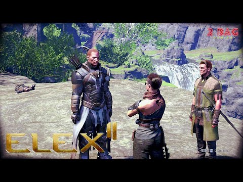 ELEX 2 Gameplay Deutsch #83 - Neue Rekruten anwerben