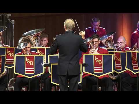 Variations on 'Was Lebet' (Andrew Wainwright) - The International Staff Band