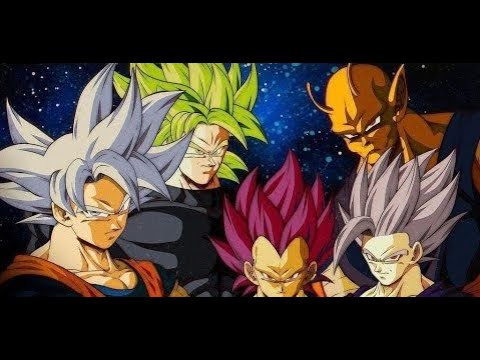 Dragon Ball Super 2: "Next Saga 2025" - THE MAXIMUM SAIYAN POWER IS REVEALED!!