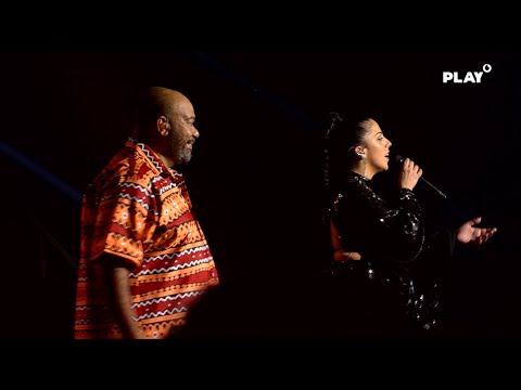 Paulo Flores & Sara Correia | 4ª Edição PLAY - Prémios da Música Portuguesa