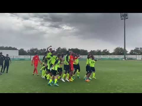 Sporting campeão nacional de iniciados