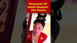 Download lagu When Thousands of Palace Maids Escaped the Forbidden City!#history #chinesehistory #china mp3