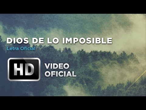 Aliento - Dios De Lo Imposible - Letra Oficial - David Reyes & Yvonne Muñoz