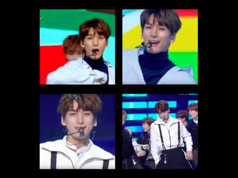 Intro to Golden Child's Park Jaeseok