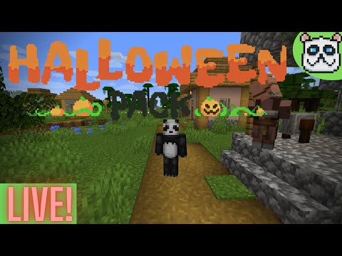 Spooky Halloween Mod Pack LIVE on MateHall