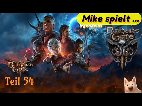 Mike spielt ... Baldur’s Gate 3 - Kleine Meinungsverschiedenheit mit Nere / #54