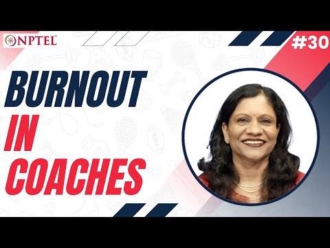 #30 Burnout in Coaches | Discussion with Coach | Introduction to Sports Psychology thumbnail