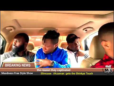 #AZAMAN Slimcase Ft o9echi (Freestyle)