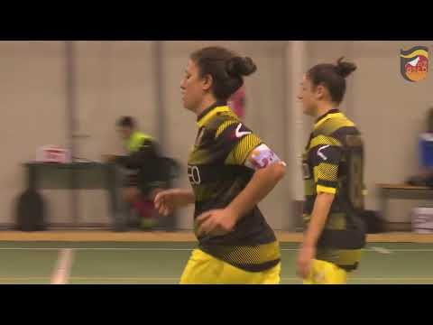 Alex Zulli Gold Futsal - Dona Style Fasano 3-0