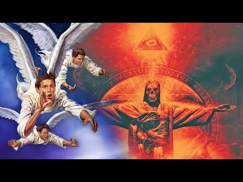 Bogohulno ime Antikrista - Poruka trojice anđela 104