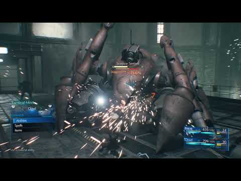 FINAL FANTASY VII REMAKE INTERGRADE - PC Gameplay 1440p 60fps