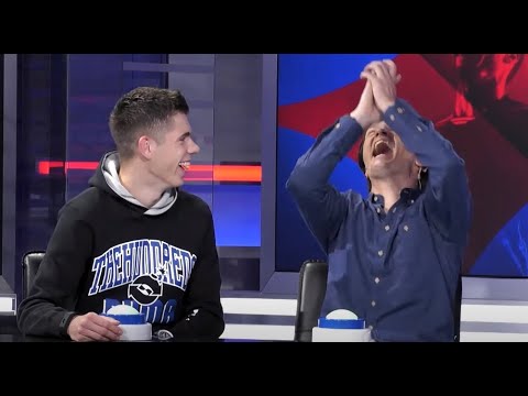 SMOKOWSKI Zieje Wiedzą, MAJEWSKI Rozśmiesza - Best Of 89. Quiz Pod Napięciem I ETOTO TV